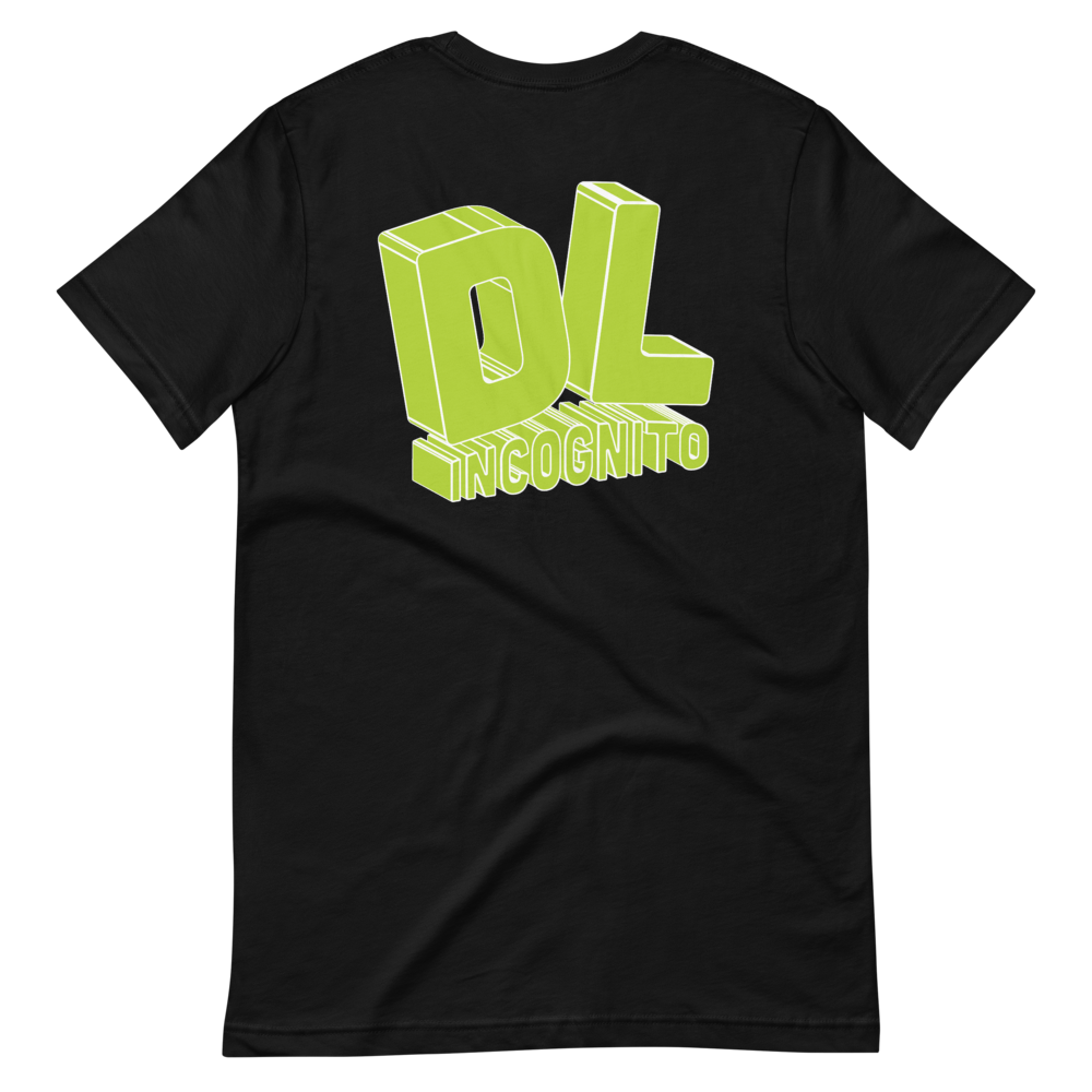 DL "3D" T-Shirt