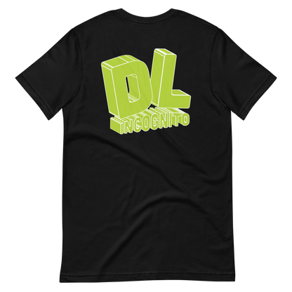 DL "3D" T-Shirt